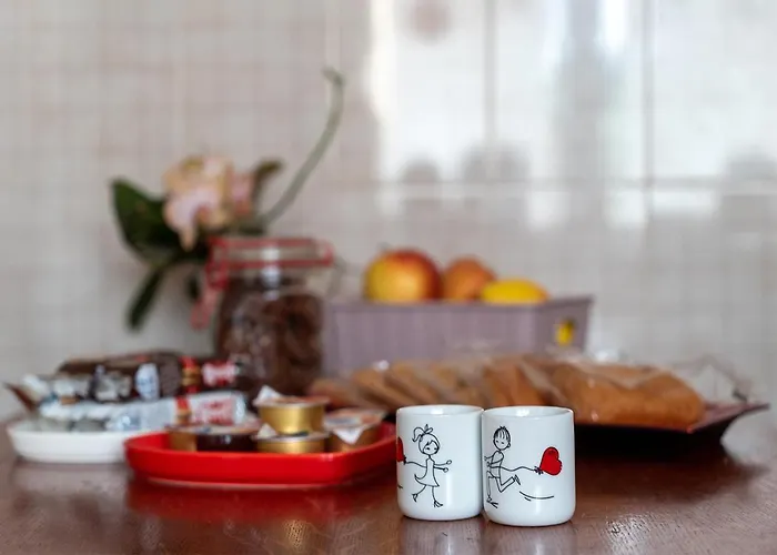 Bed & Breakfast Diana *