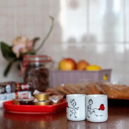 Oda ve Kahvaltı Diana *